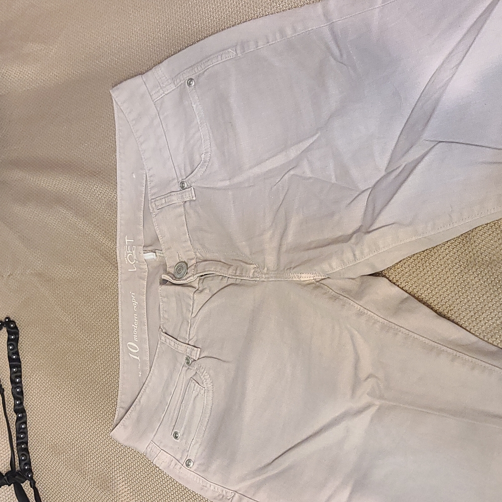 Loft Capris - image 2